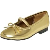 bow ballet flats