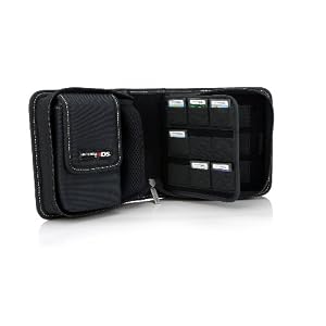 nintendo 3ds carry case