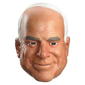 John McCain Mask
