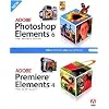 Photoshop & Premiere Elements 4 日本語版 Windows版 通常版
