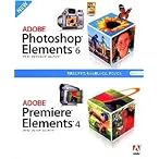 Photoshop & Premiere Elements 4 日本語版 Windows版 通常版