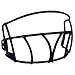 Worth Helmet Baseball/Softball Face Guard, Black