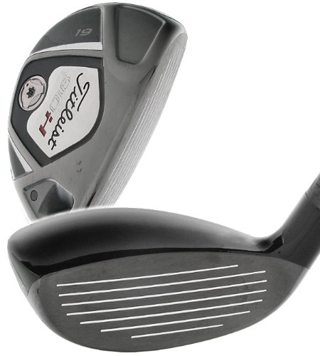 Titleist 910h Hybrid Ahina 90 Shaft Stiff Rh 19