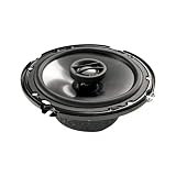 PowerBass L-6705x 6.5-Inch to 6.75-Inch Coaxial 2-Way Speaker System (Pair) 