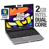 ASUS K40IJ-C1 14-Inch Versatile Entertainment Laptop - Black