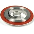 Pocket Watch Mainspring #817 16 Size fits Elgin