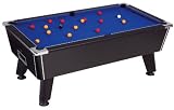 Suprême - Billard Domestic noir Oméga 7ft