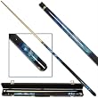 Dolphin Lover Pool Cue with Case