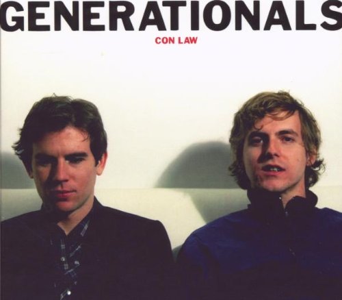Generationals - Con Law - Zortam Music