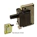 Shepherd Auto Parts OEM Style Engine Ignition Coil