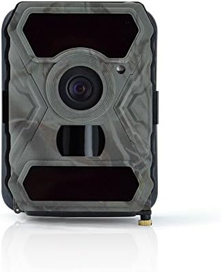 SiFar 12MP 1080P 30FPS 5 Mega Pixels Color CMOS HD Game &amp; Trail Hunting Camera No Fuzzy Scouting Camera Vision up to 65ft with 56pcs IR LEDs 2.0″ TFT Screen and Waterproof IP54