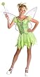 Disney Deluxe Tween/Teen Tinker Bell Costume