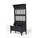 Home Styles Hall Tree and Storage Bench