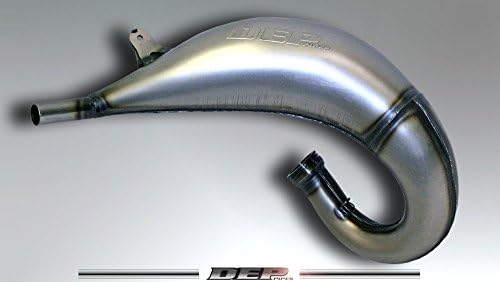 KTM125 KTM150 SX EXC Steel Expansion Pipe