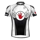 Primal Wear 2012 Men's Left Hand Team Cycling Jersey - LHT1J20MS (Left Hand Team - XL)