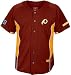 Washington Redskins Backfield Baseball Jersey