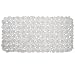 Pebblz Bath Mat - Clear