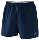 Nike Four-Inch Inseam Obsidian Dri-FIT Woven Running Short (XXL=38-39)