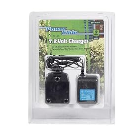 World Factory Replacement Charger (60101477) from Grass Shears