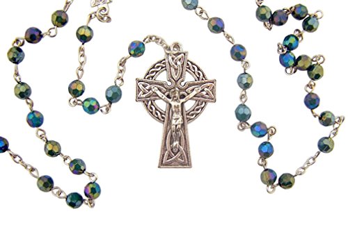 Irish Celtic Rosary RS510