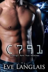 C791 (Cyborgs: More Than Machines)