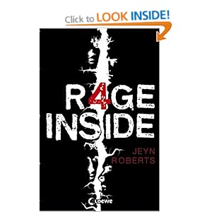 Rage Inside: Amazon.co.uk: Jeyn Roberts, Bea Reiter: Books