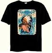 Van Morrison tee Denver concert poster montage T-Shirt