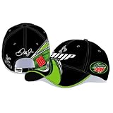 #88 DALE EARNHARDT JR. AMP ENERGY DRIVEN HAT.