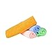 MSWIPES MICROFIBER CLEANING CLOTH-Pack of 4 Pieces(4 Colors) HIGH ABSORBENT, LINT-STREAK-FREE,Drying Towel,For Kitchen,Car,Laptops,Tablets,Cell Phones,Cleans Without Chemicals,.