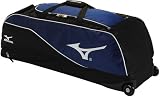 Sporting Goods : Mizuno MVP Wheeled Bag