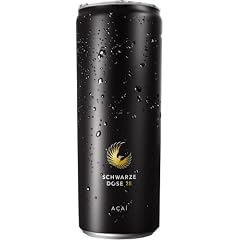 1 x Schwarze Dose 28 energy Drink