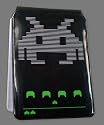 Invaders Oyster Card Holder