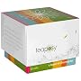 Teaposy Blooming Tea Bulbs, Medley, Variety Pack of Six Blossoms (Pack of 6)