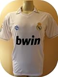 REAL MADRID SOCCER JERSEY SIZE LARGE. NEW