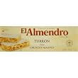 3 Pack El Almendro Turrón Crunchy Almond Duro