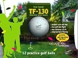 TF-130 Practice Golf Ball Dozen Pack