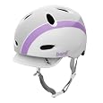 Bern Berkeley Summer Gloss Flower Graphic Helmet with Visor