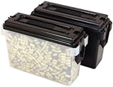 UPC 711148001407 product image for Benchmaster 30 Cal Ammo Can Clear | upcitemdb.com