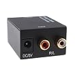 Analog Left/Right RCA-style to Digital Optical Audio Cable Converter Adapter Analog Left/Right RCA-style to Digital Optical Audio Cable Converter Adapter