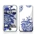 Amoebic Design Protective Skin Decal Sticker for Apple iPhone (2G)1st Generation