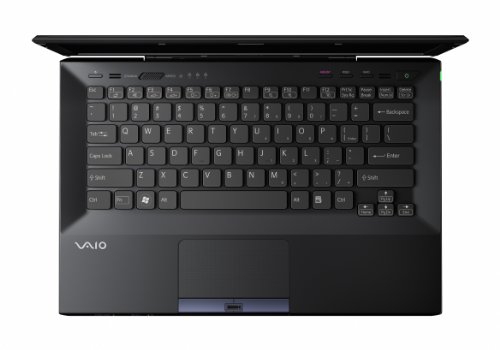 Sony Vaio VPCSB1H7E/B.AE1 S-Series 13.3 Inch Laptop (Intel Core i7 2.1GHz Processor, RAM 4GB, SSD 128GB) - Black images1
