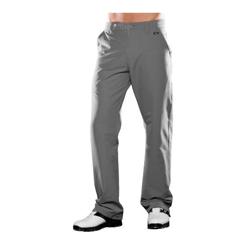 Oakley Men's Take Golf Pant, Sheet Metal, 38