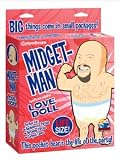 Midget Man Inflatable Love Doll