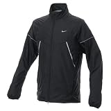 NIKE（ナイキ） ランニングアパレル メンズ ワークアウト マイクロファイバー ラインドジャケット ブラック