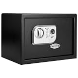 Buy Barska Compact Biometric Keypad Safe