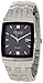 Caravelle by Bulova Men's 43D101 Dramatic Black Diamond Dial Watch