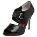 Maxstudio Women's Xport Open Toe Monk Strap