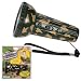 Camo Flashlight Voice Changer with 4 Voices