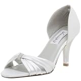 Dyeables Womens Daisy Dyeable Pump