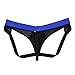 Ajetex Men Stretch Jockstrap Size L Color Black